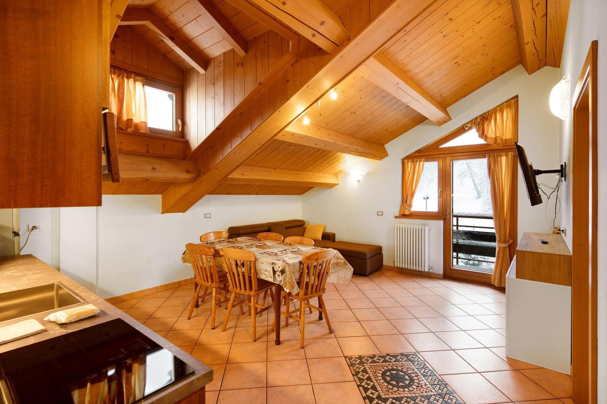 Appartamento Piz Saliente Livigno Exterior foto