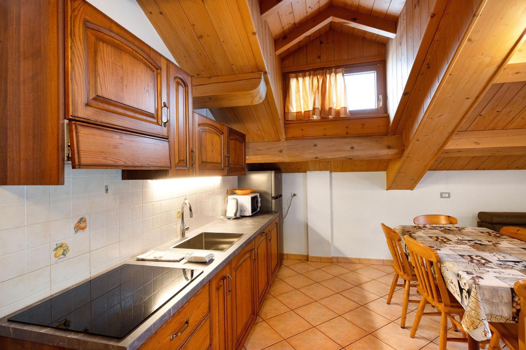 Appartamento Piz Saliente Livigno Exterior foto