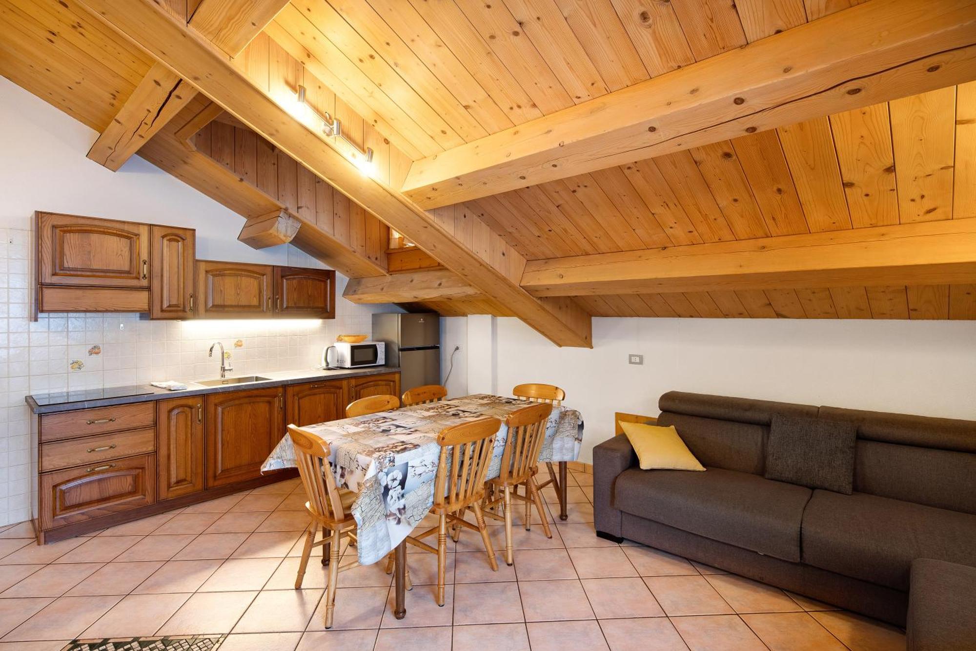 Appartamento Piz Saliente Livigno Exterior foto